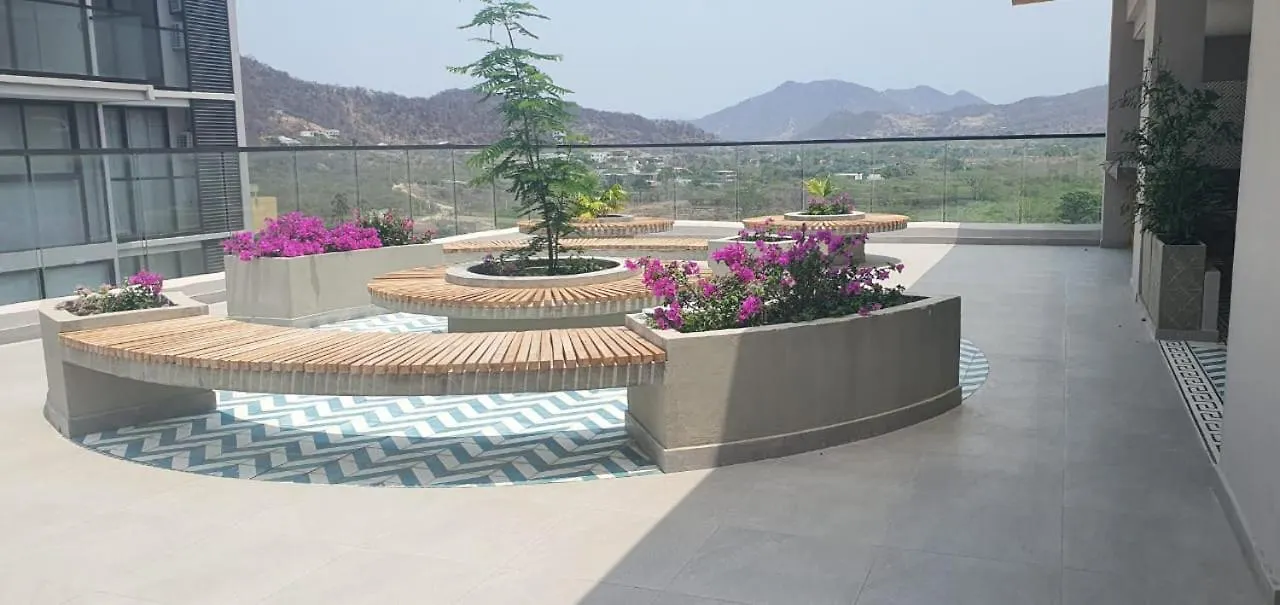 Comodo Aparta Suite De Playa Santa Marta  Apartment Santa Marta (Magdalena)