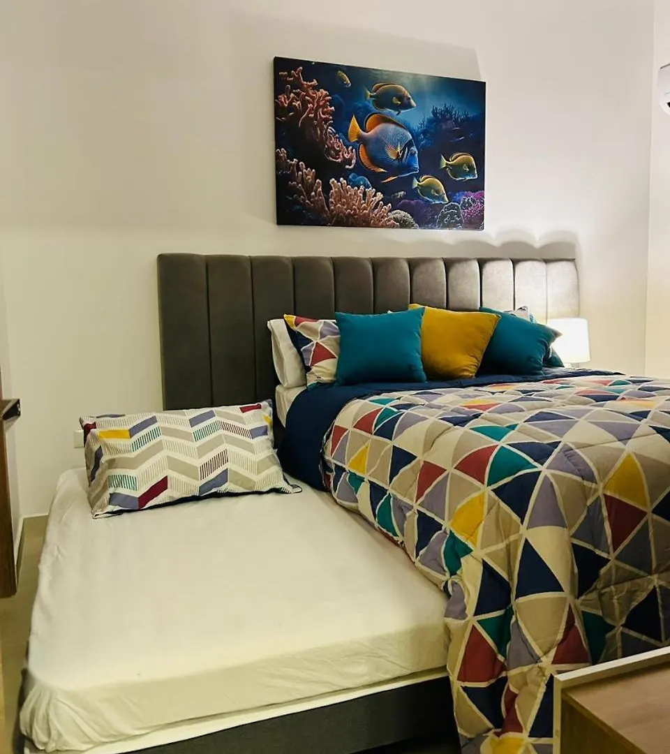 Apartment Comodo Aparta Suite De Playa Santa Marta