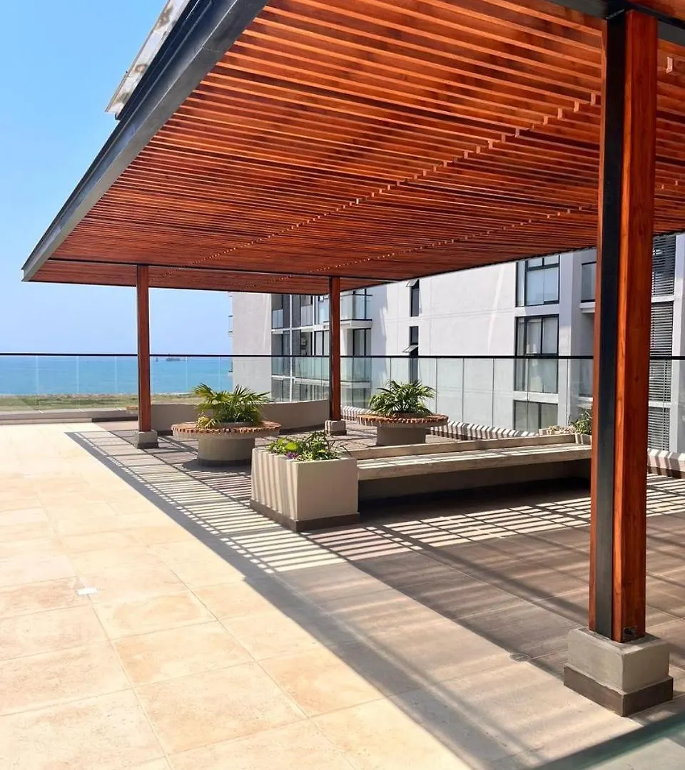 Comodo Aparta Suite De Playa Santa Marta  Colombia
